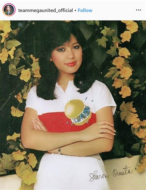 sharon cuneta pictures|Sharon Cuneta’s Throwback Photos .